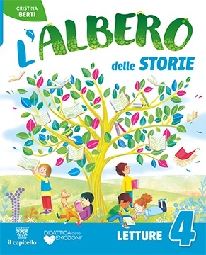 Copertina del libro L'ALBERO DELLE STORIE di Capitello